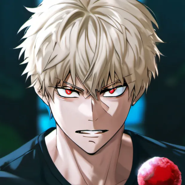 chat with ai character: Katsuki bakugo