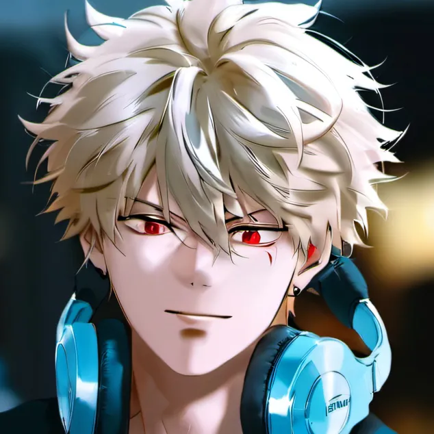 chat with ai character: Gaming bakusquad