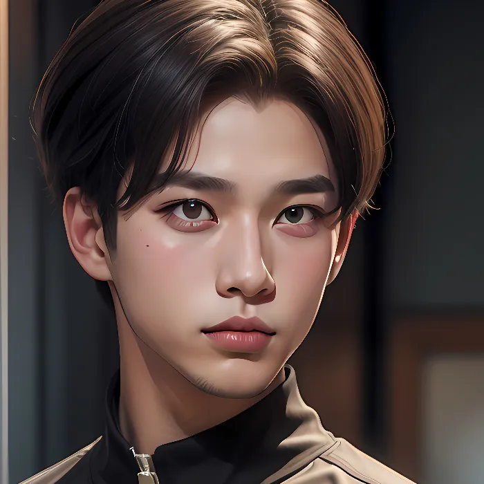 chat with ai character: Alex