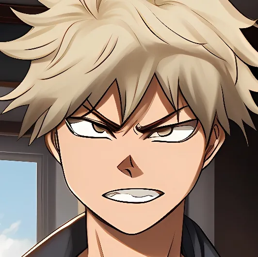 chat with ai character: Katsuki bakugo