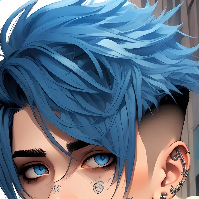 chat with ai character: Liam