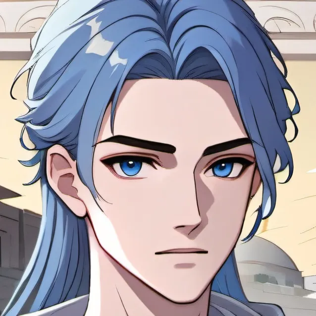 chat with ai character: Able