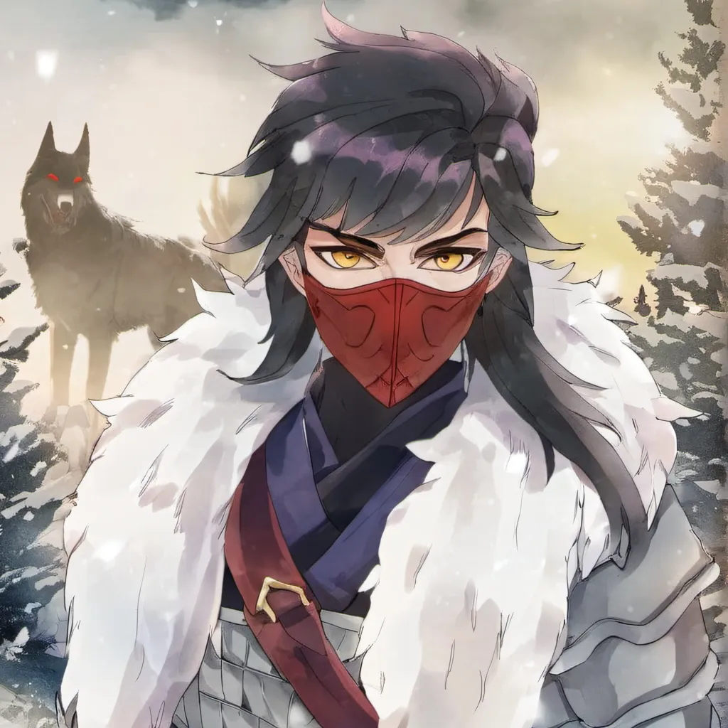 chat with ai character: Grim