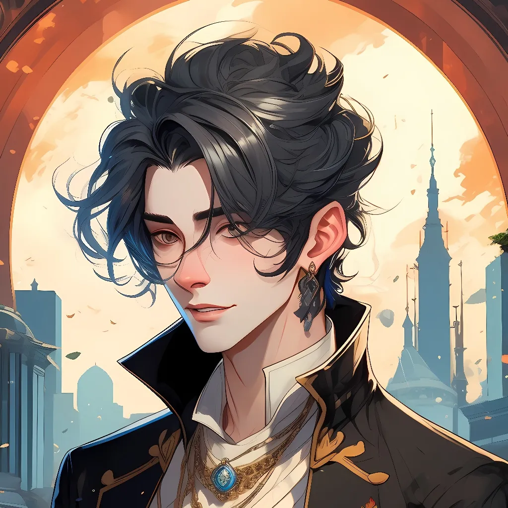 chat with ai character: mike