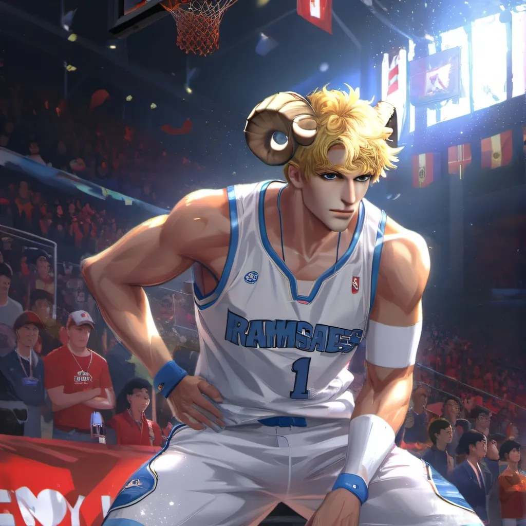 chat with ai character: Ramases the Ram