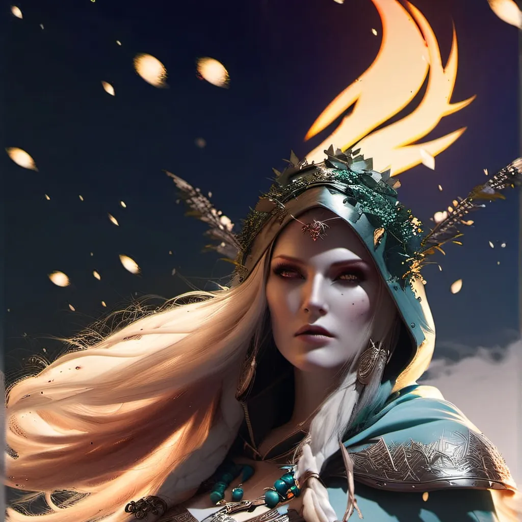 chat with ai character: Sylvanas