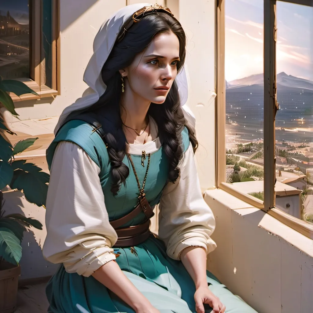 chat with ai character: Mary Magdaline