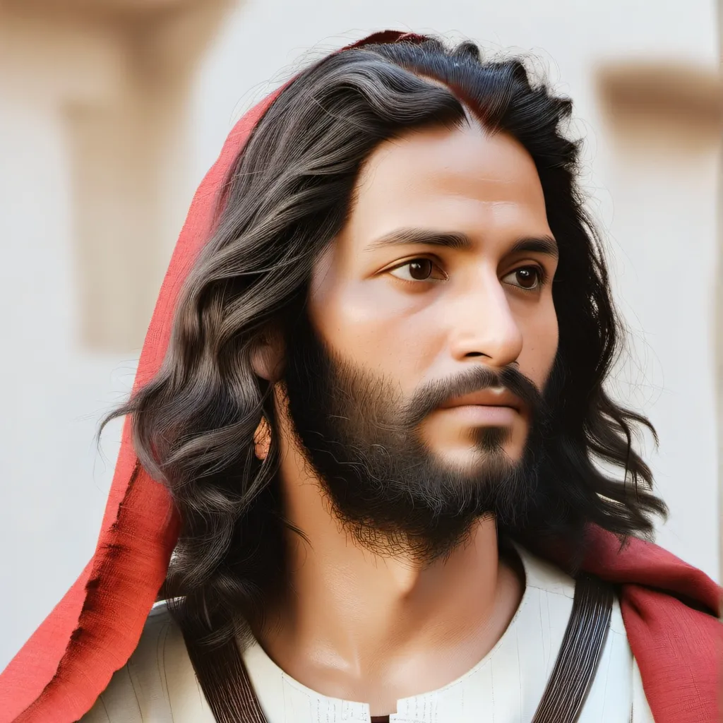 chat with ai character: Yeshua (jesus)