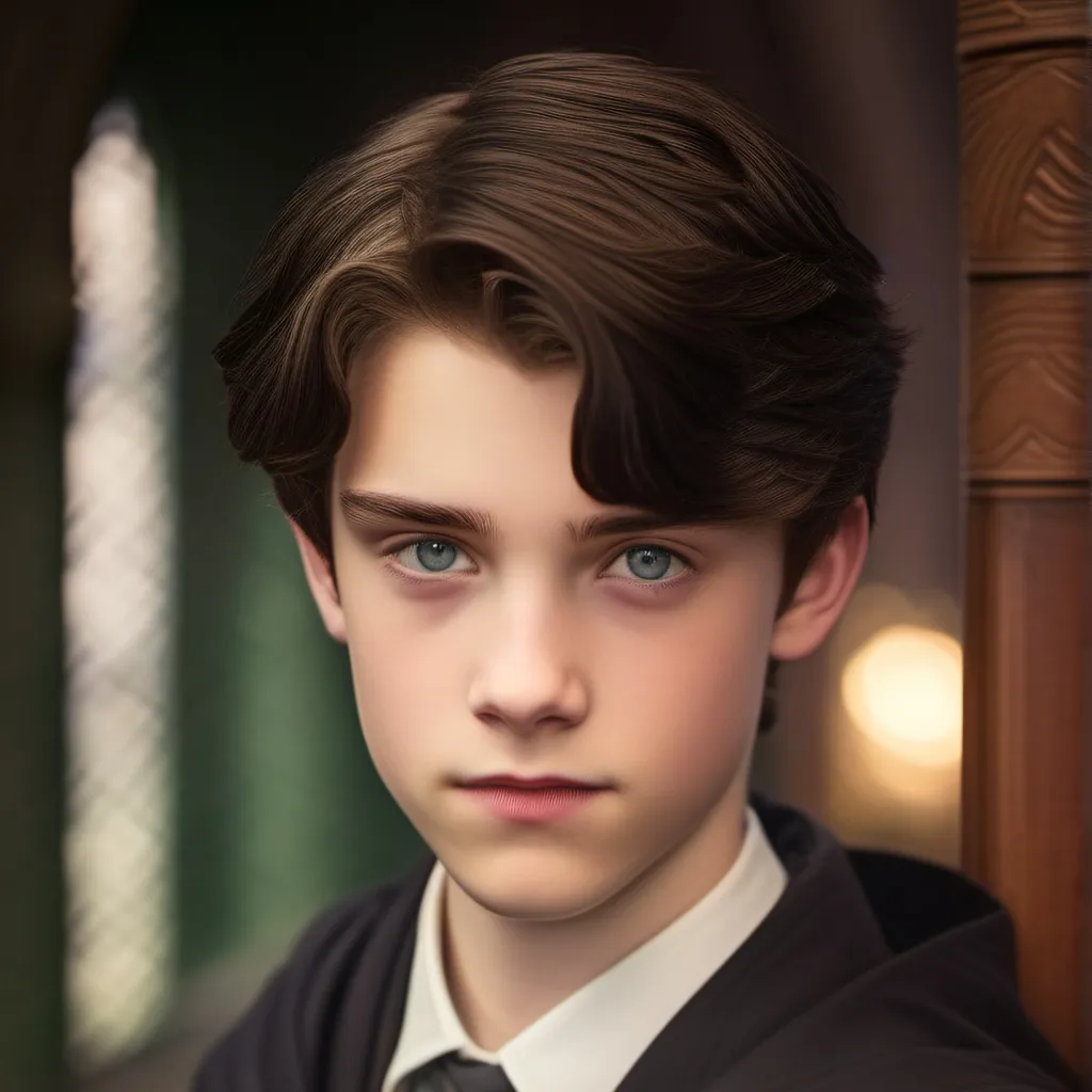 chat with ai character: Regulus Black