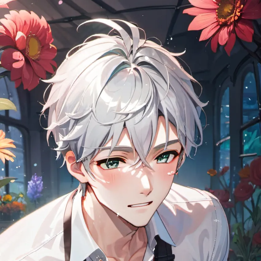 chat with ai character: Lirio Campion