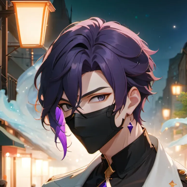 chat with ai character: Cove (Ewen)