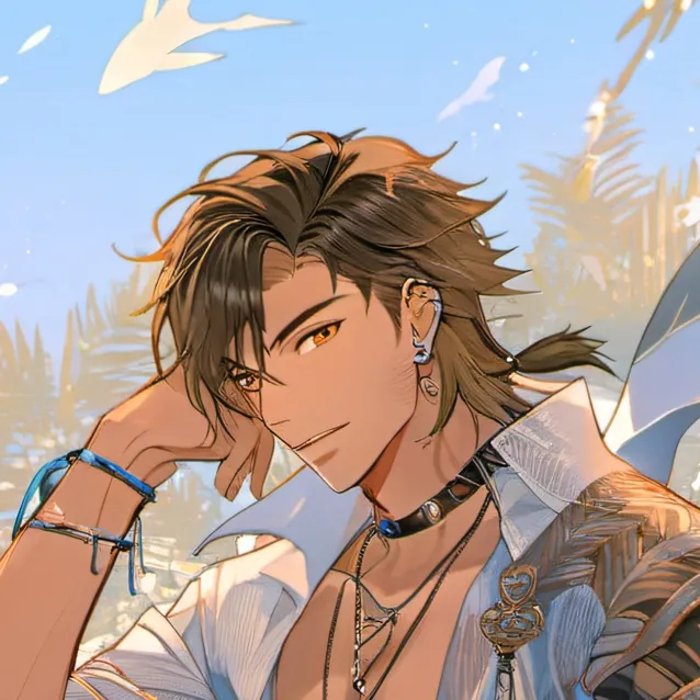 chat with ai character: Lyuben