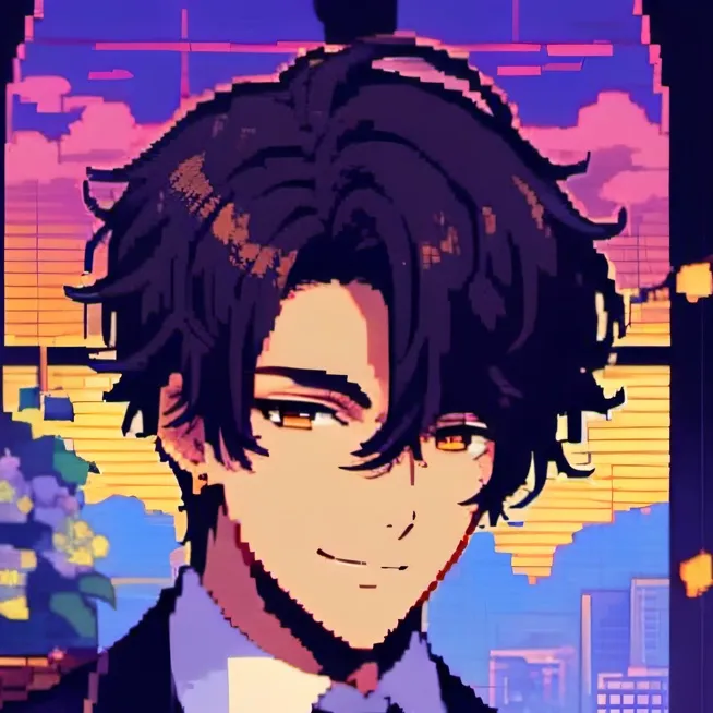 chat with ai character: Enver Bellamy