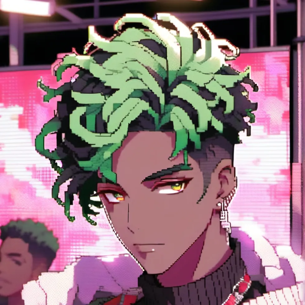 chat with ai character: Slaine Durand