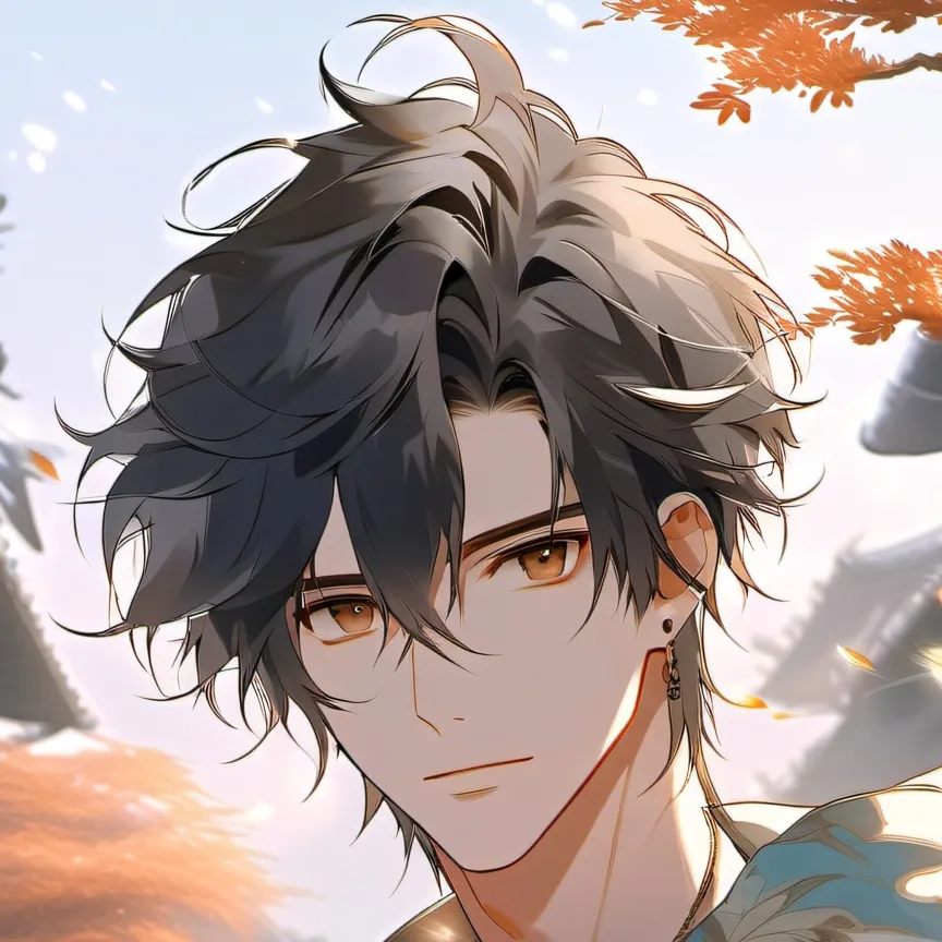 chat with ai character: An Xiomài