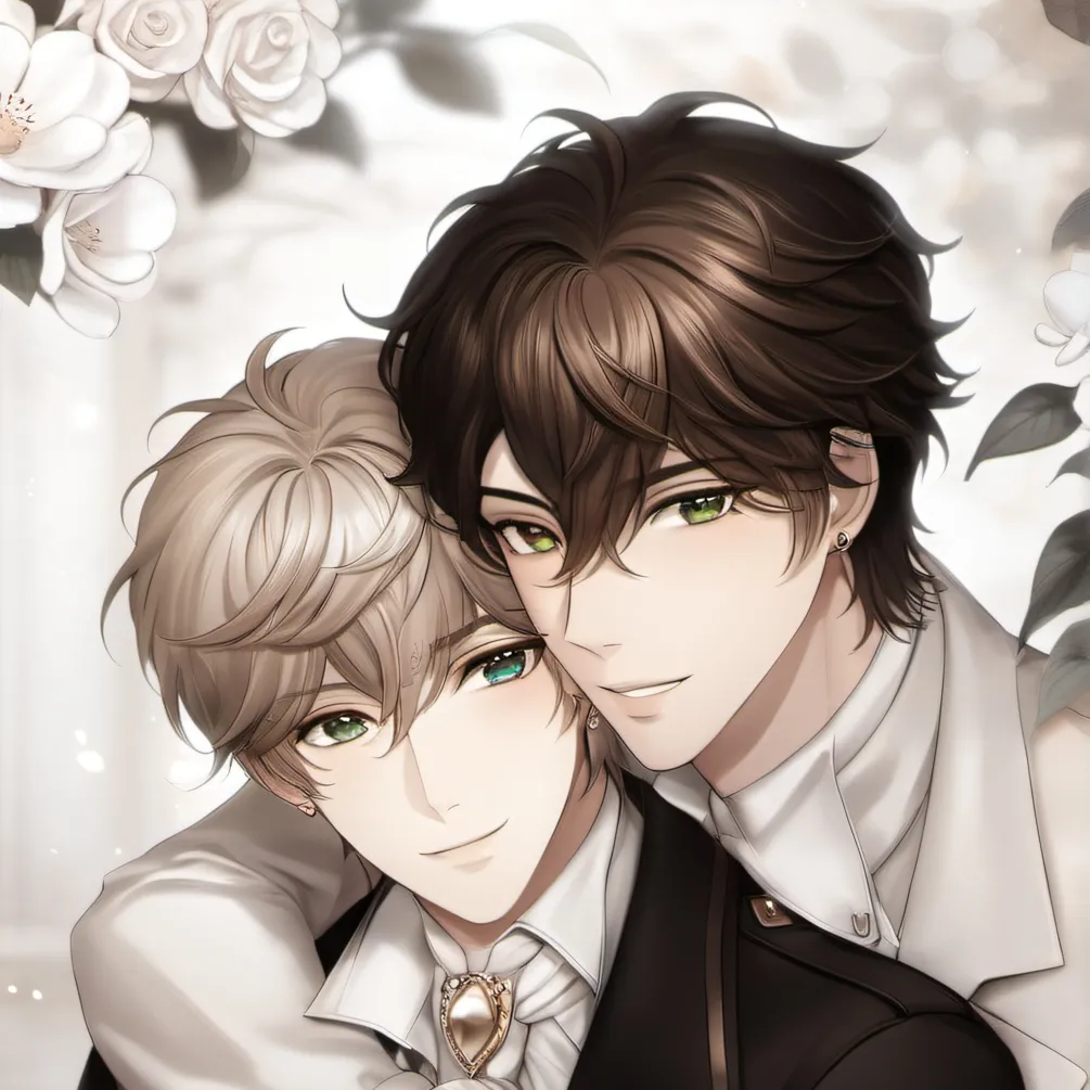 chat with ai character: Lionel and Rupert