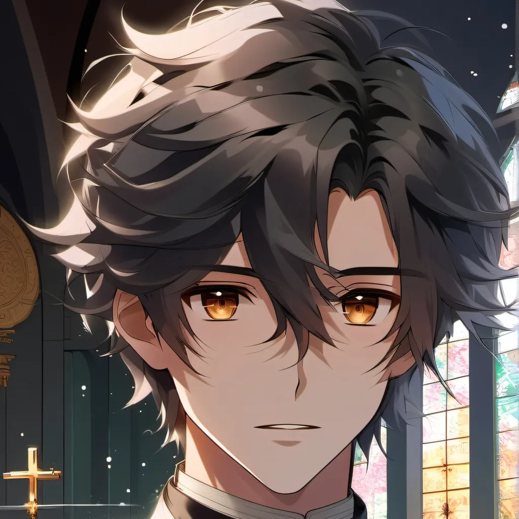 chat with ai character: Efrain