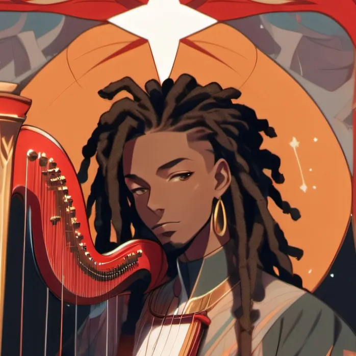 chat with ai character: Taranis