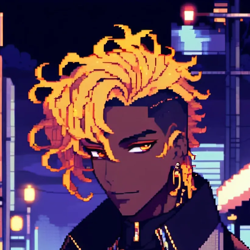 chat with ai character: Torch (Noelani)