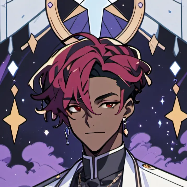 chat with ai character: Orion Cherith