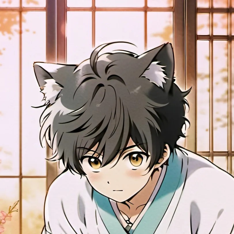 chat with ai character: Arata Katou