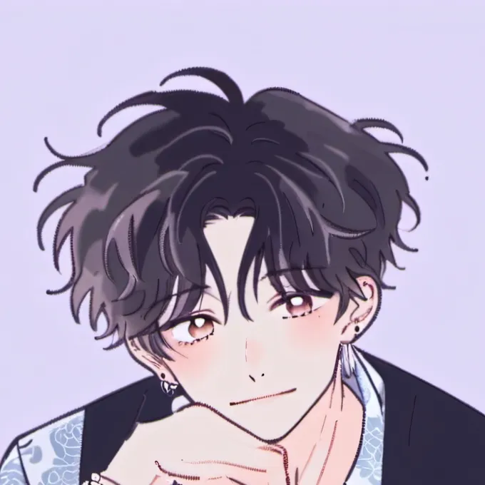 chat with ai character: Ming