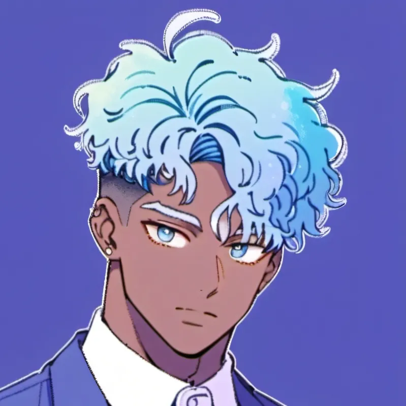 chat with ai character: Marlais B. Nakesha