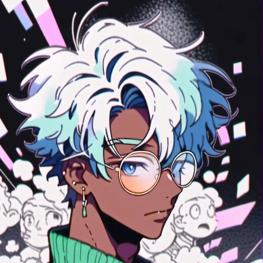 chat with ai character: Zevi Vadas