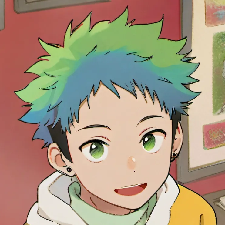 chat with ai character: Liu Aijiao