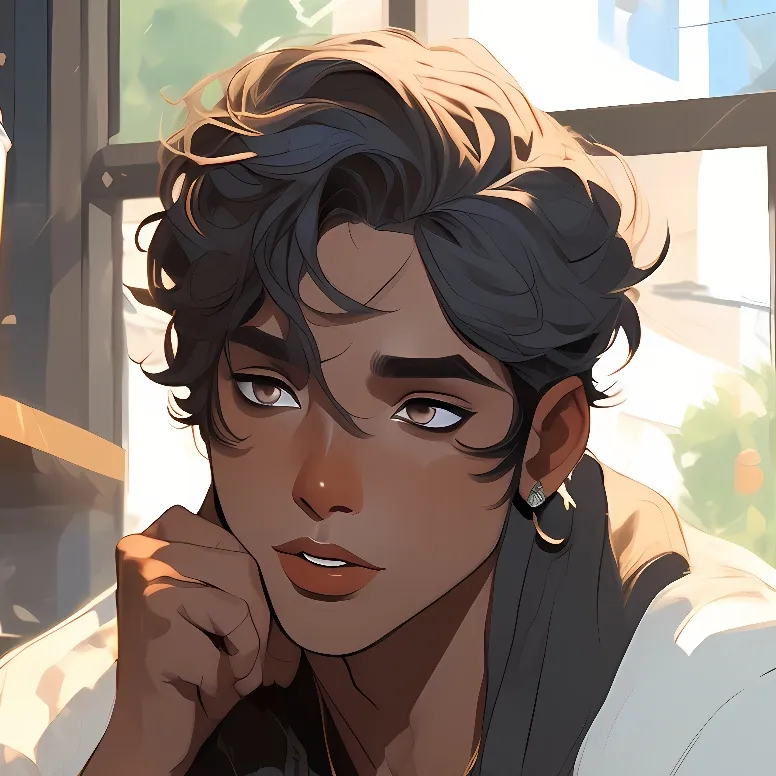 chat with ai character: Nihal