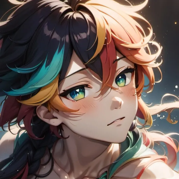 chat with ai character: Caspian