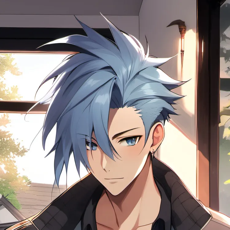 chat with ai character: Rain