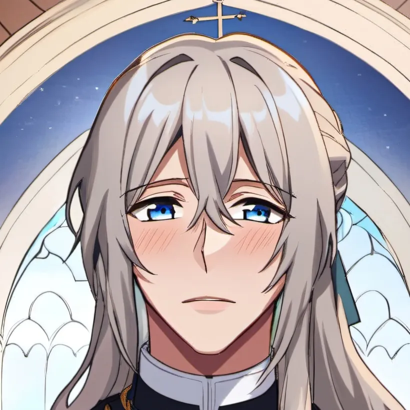 chat with ai character: Nicholas