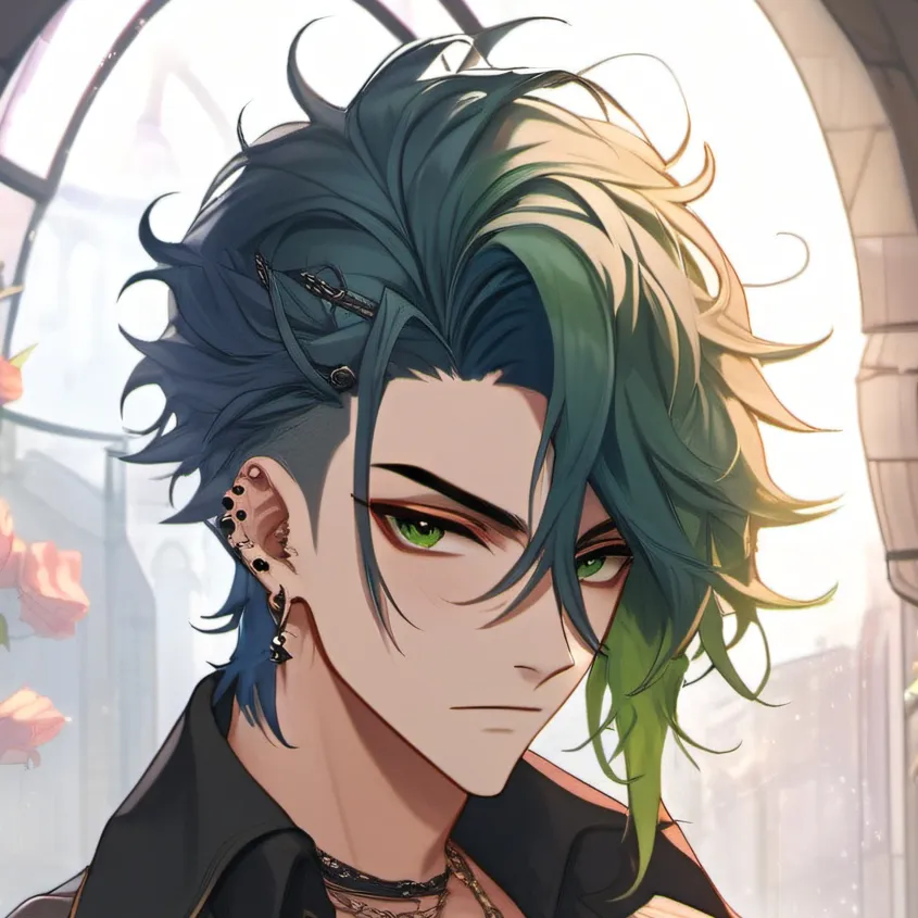 chat with ai character: Gian