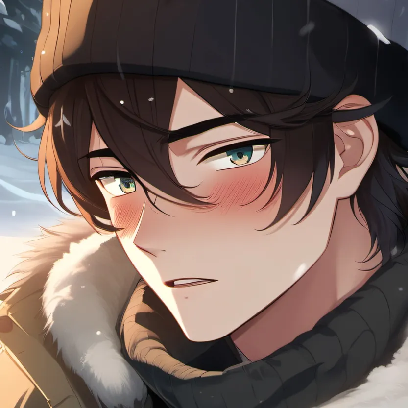 chat with ai character: Axel