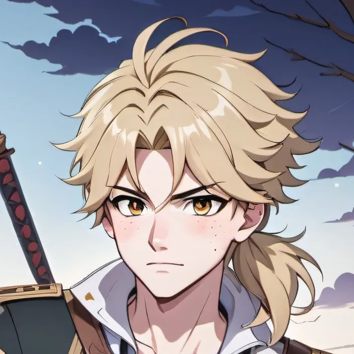 chat with ai character: Fox