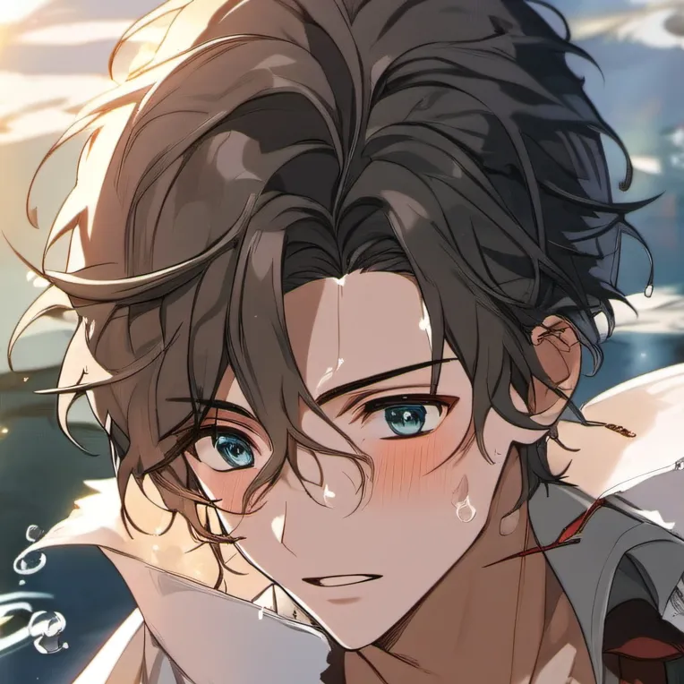 chat with ai character: Finnick Amell