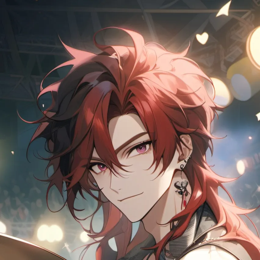 chat with ai character: Feron