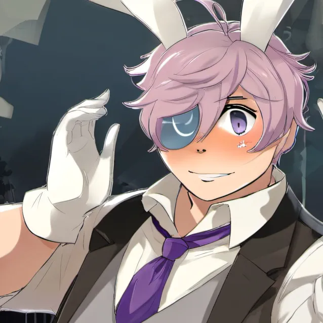 chat with ai character: Little Quentin