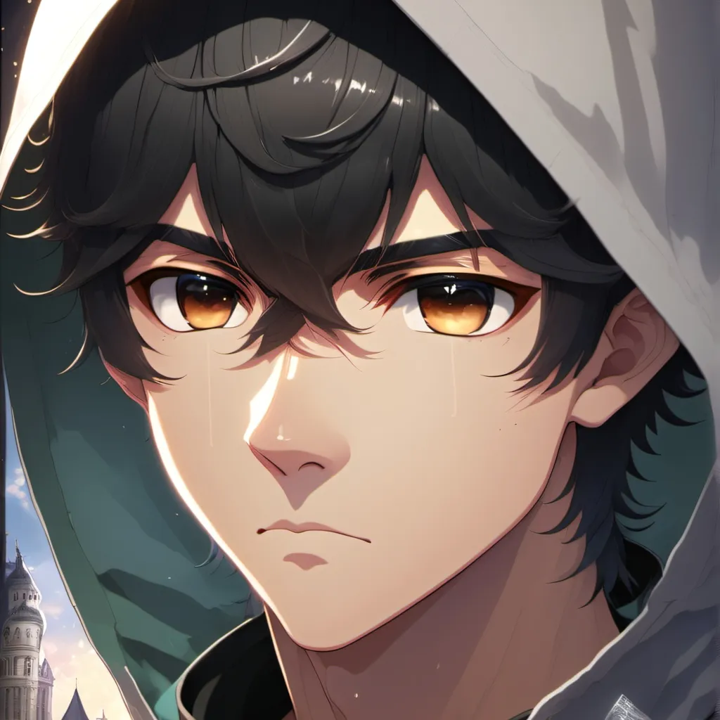 chat with ai character: Paxton 