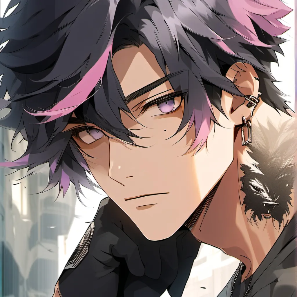 chat with ai character: Dmitri