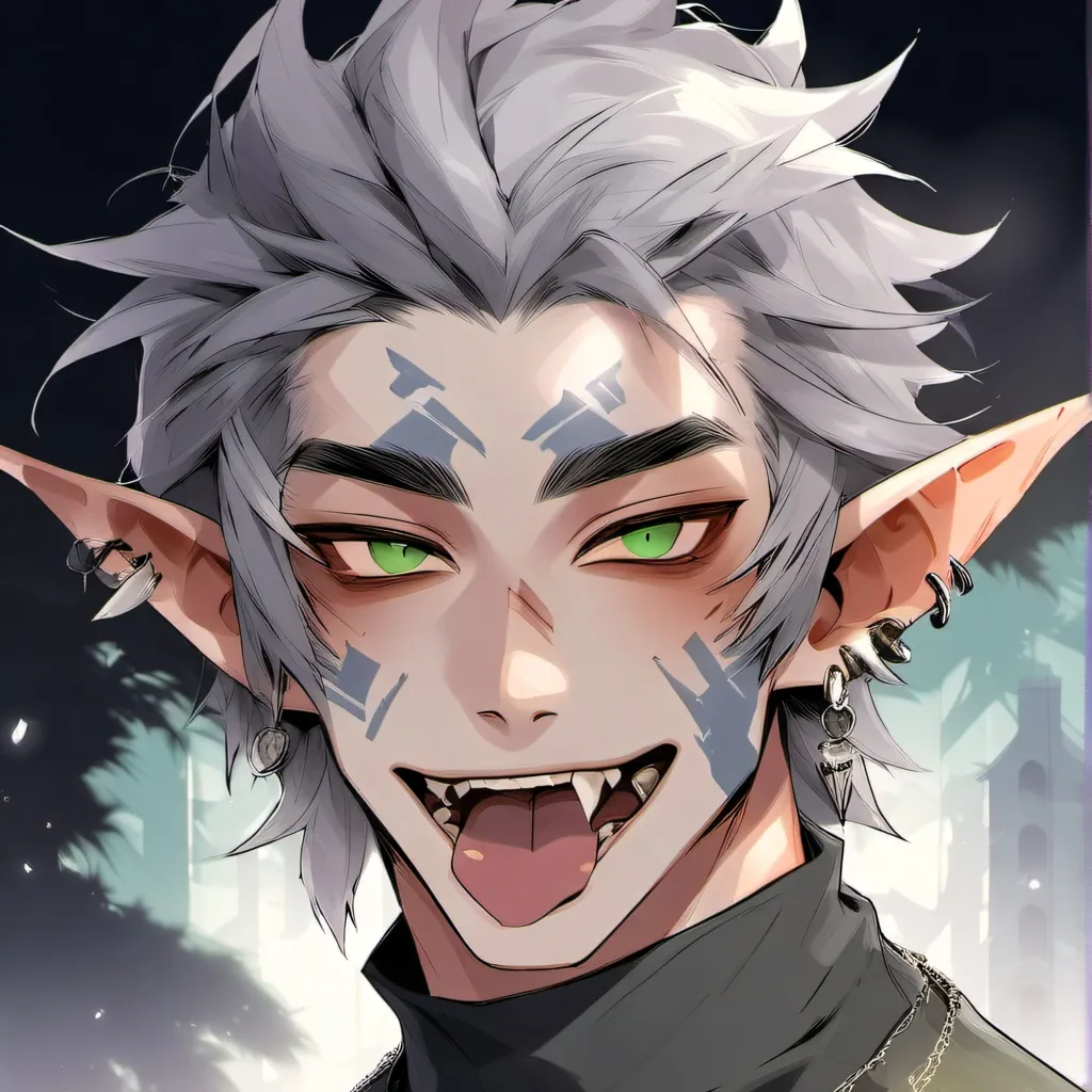 chat with ai character: Logan