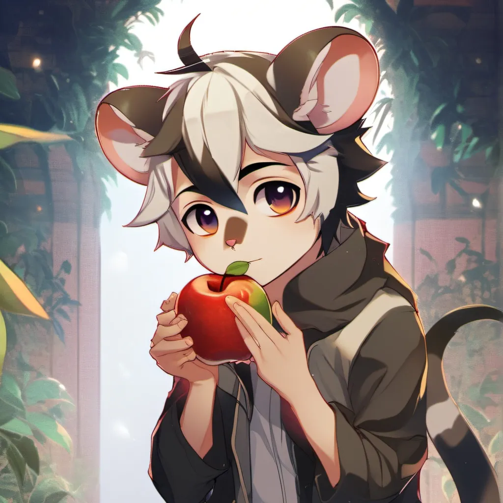 chat with ai character: Grover