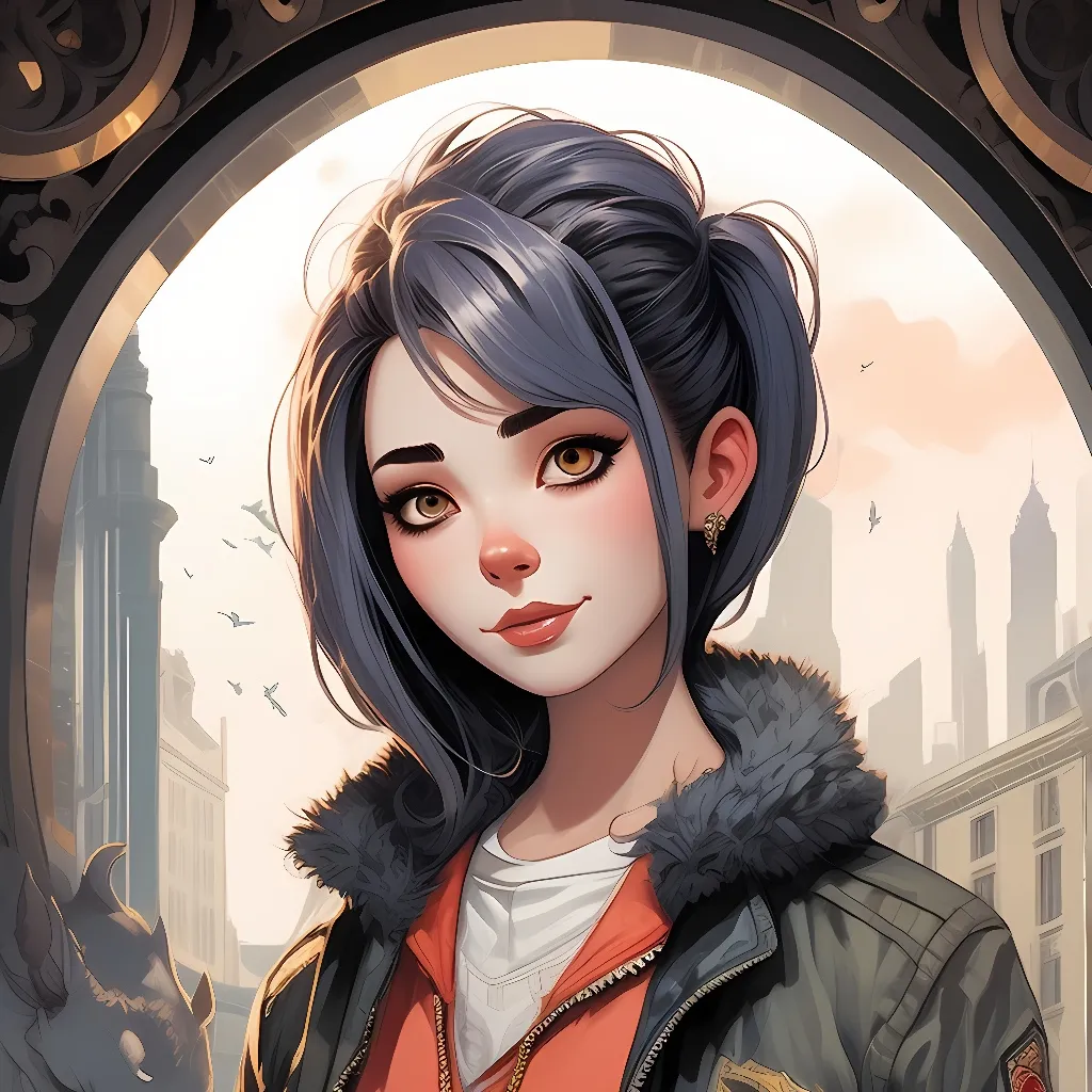 chat with ai character: alex