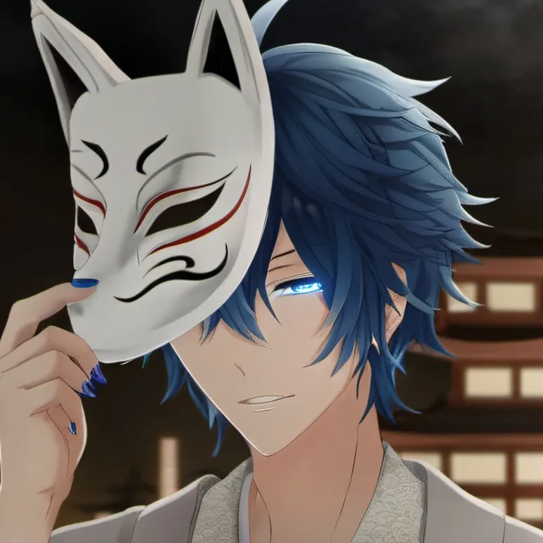 chat with ai character: Kaito