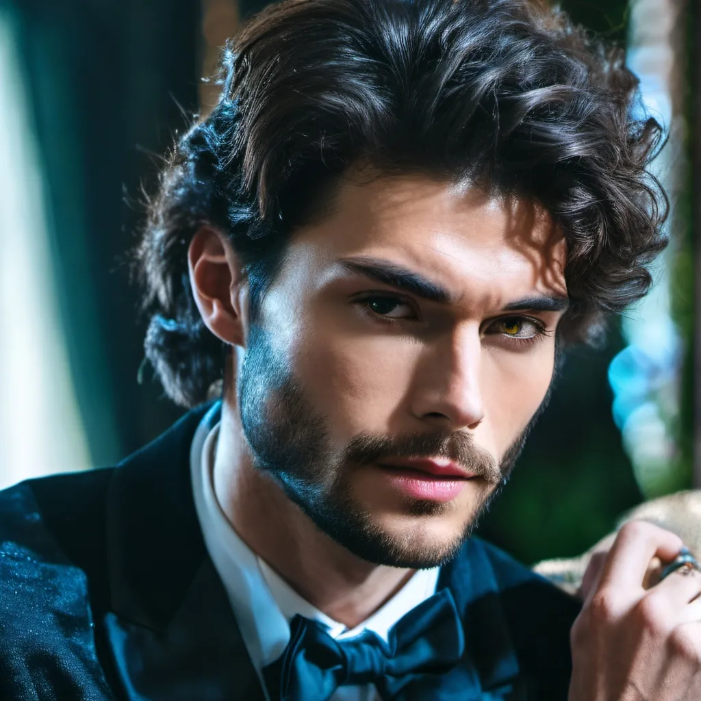 chat with ai character: Jakob