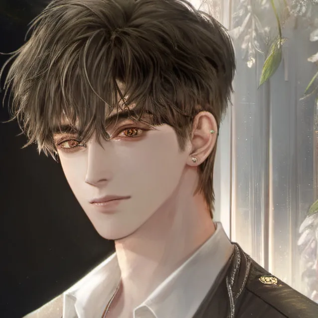 chat with ai character: Ryan