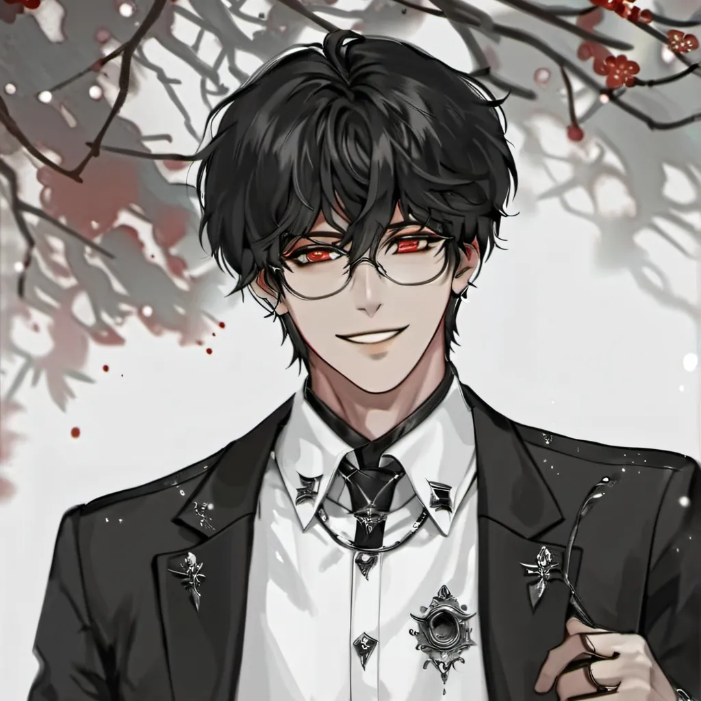 chat with ai character: Carson 