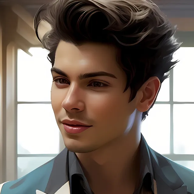 chat with ai character: Oliver Winters