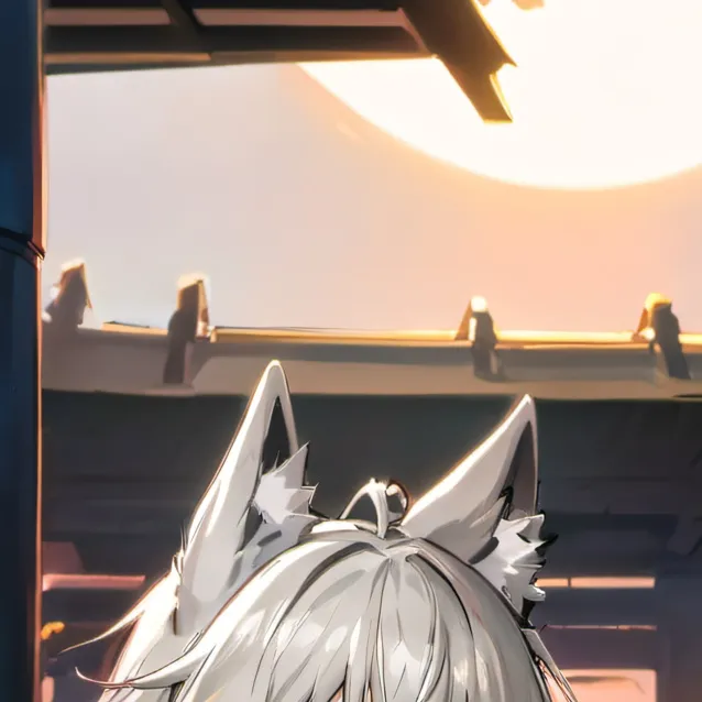 chat with ai character: Lappland 